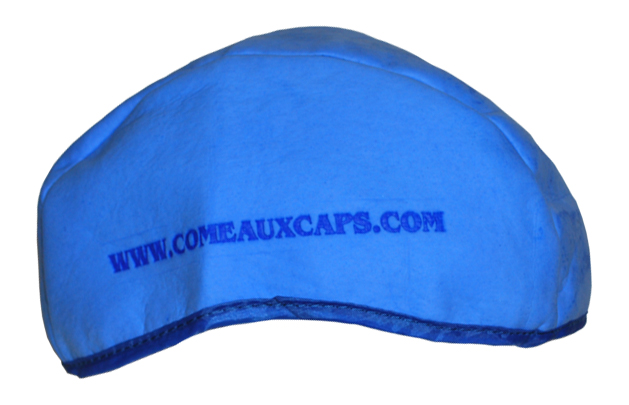 Comeaux Blue Cooling Skull Cap- One Size